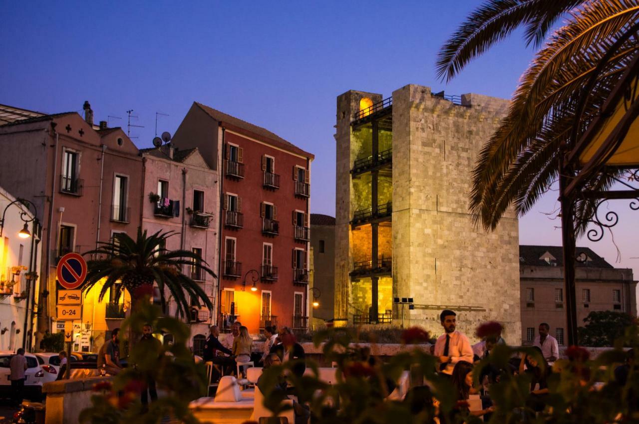 Amsicora Room Cagliari Exterior foto